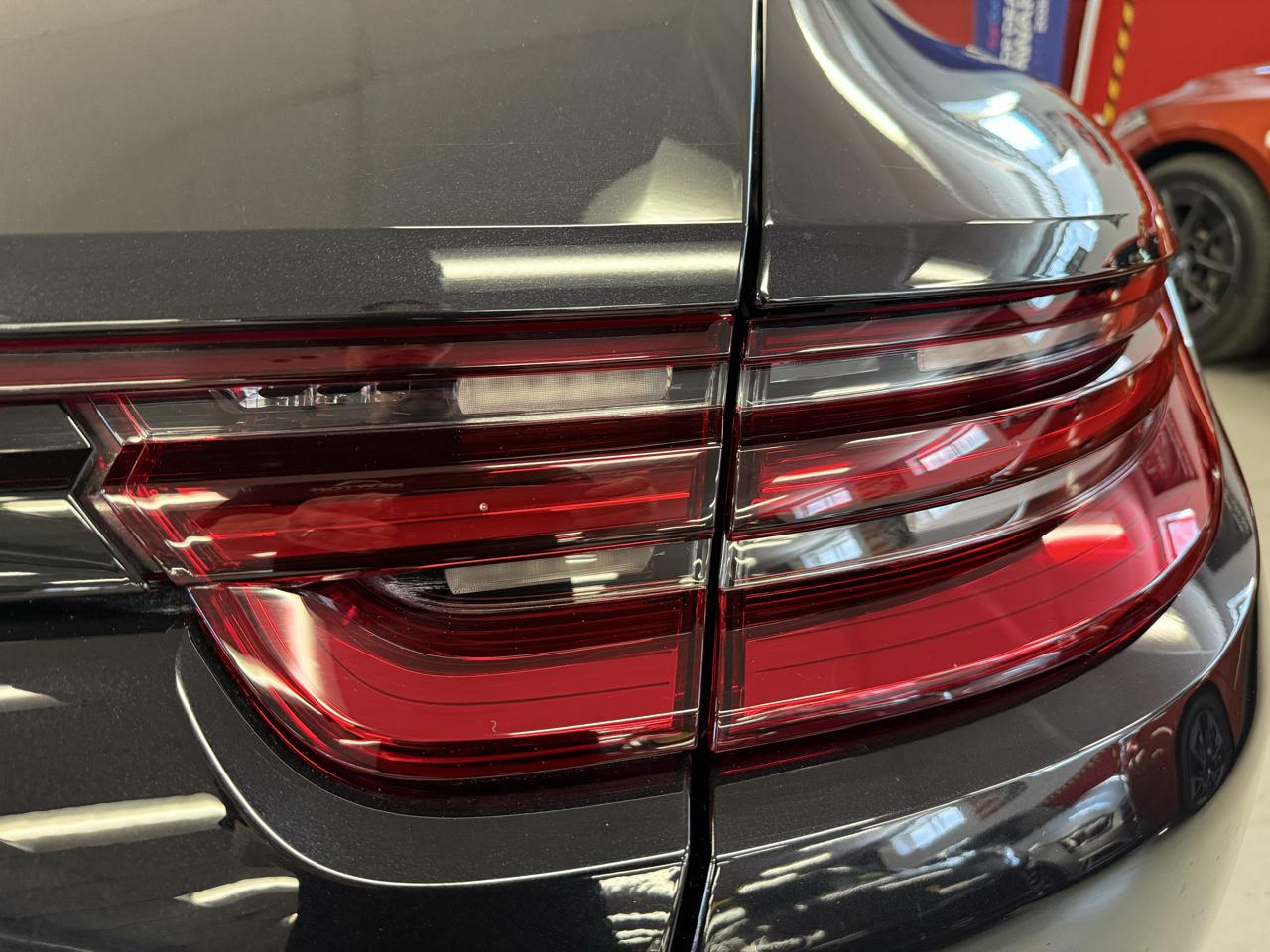 Porsche Panamera 4S 2018
