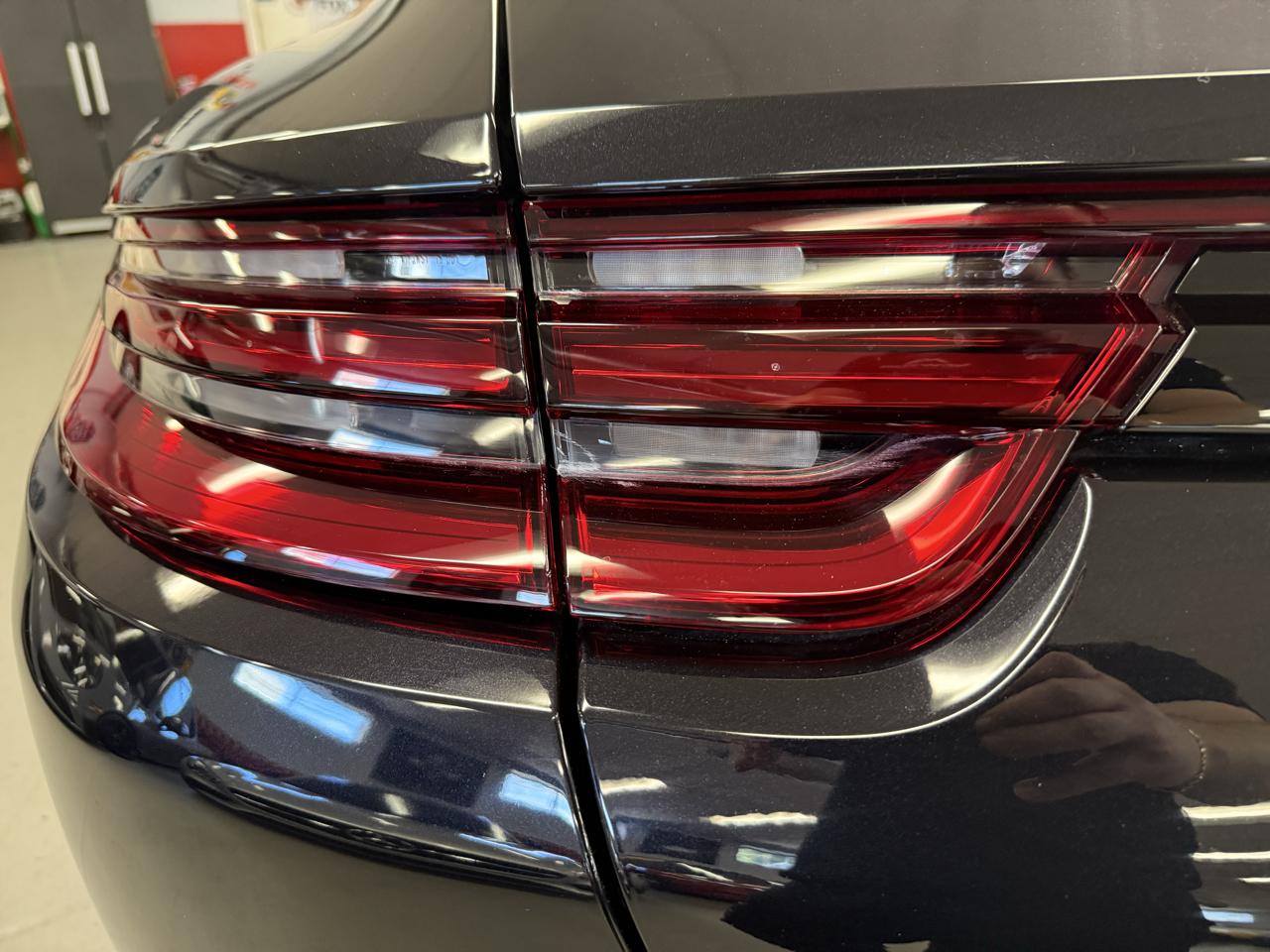 Porsche Panamera 4S 2018