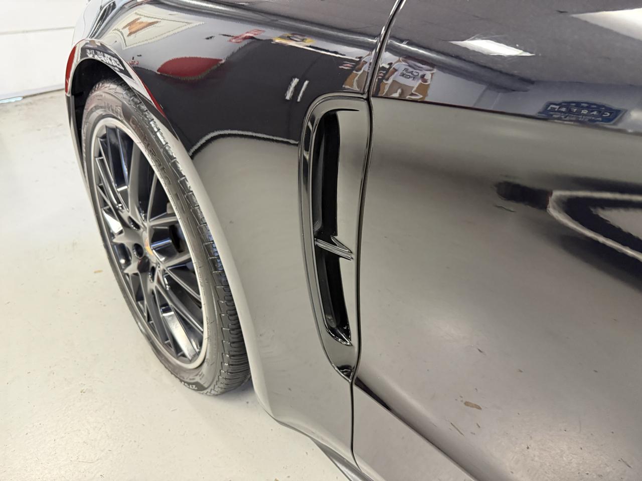 Porsche Panamera 4S 2018