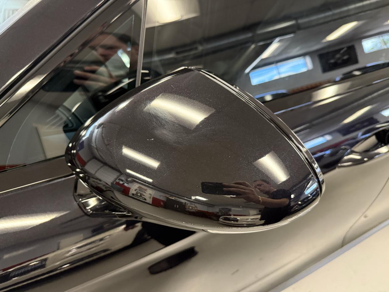 Porsche Panamera 4S 2018