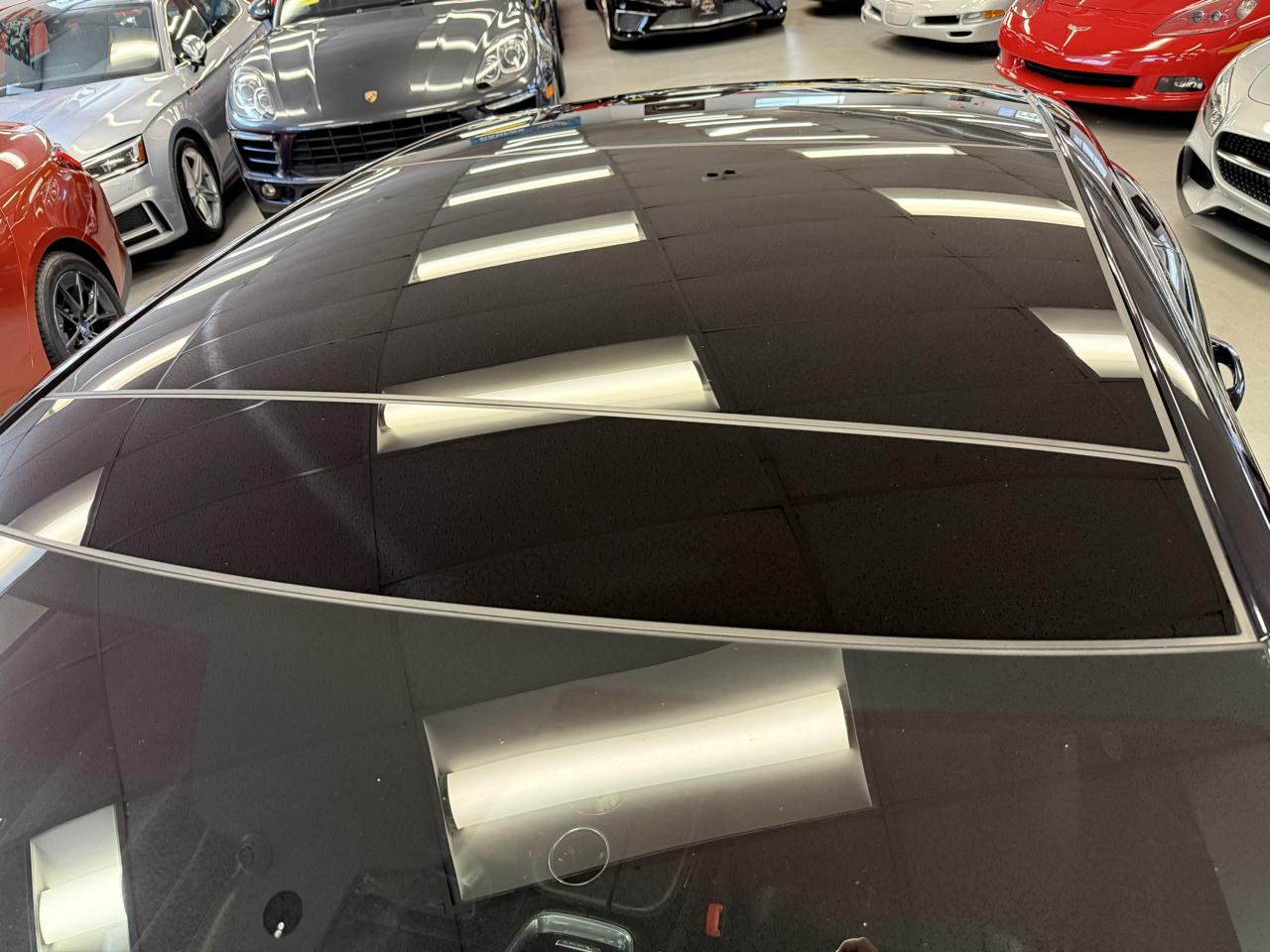 Porsche Panamera 4S 2018