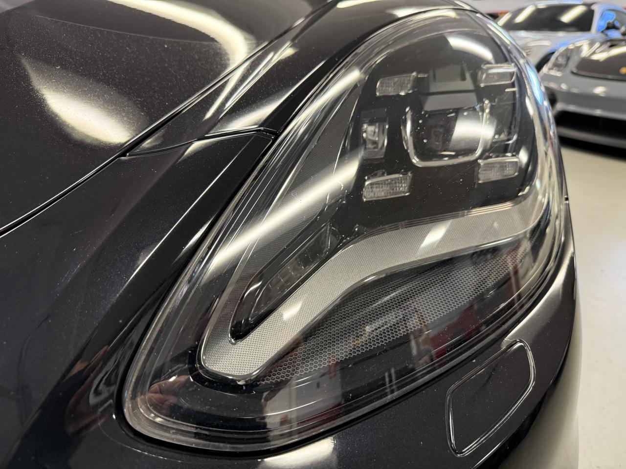 Porsche Panamera 4S 2018