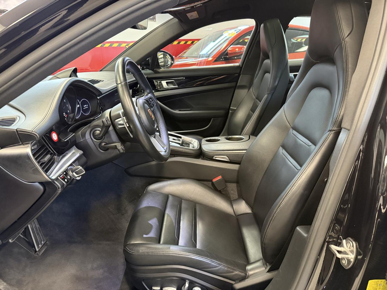 Porsche Panamera 4S 2018