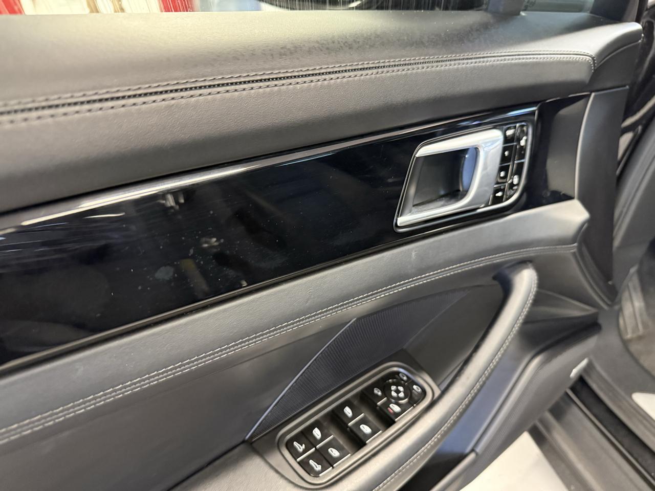Porsche Panamera 4S 2018