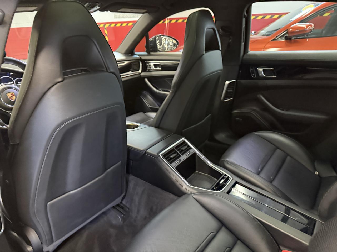 Porsche Panamera 4S 2018