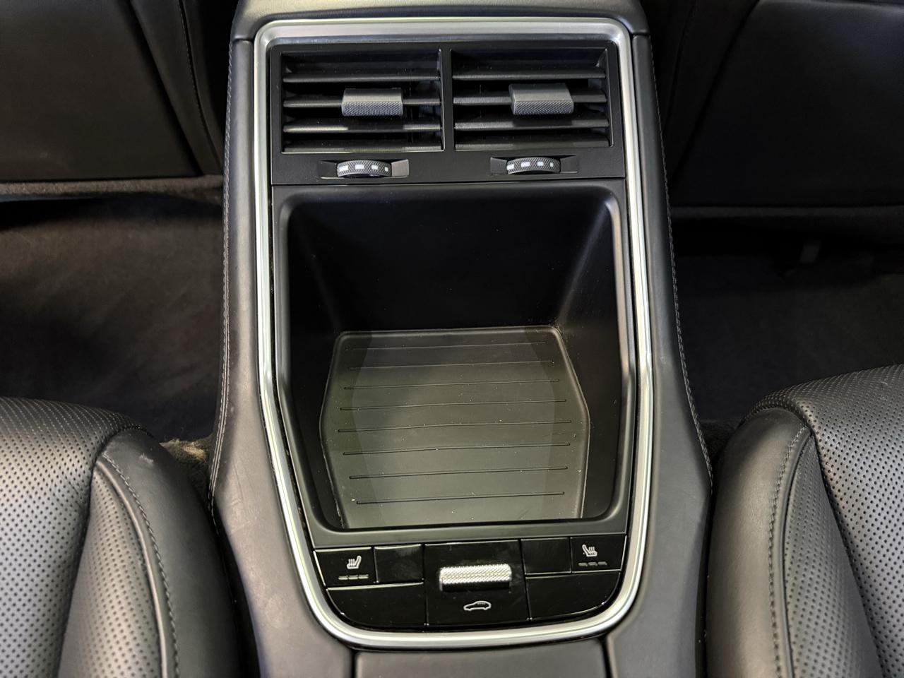 Porsche Panamera 4S 2018