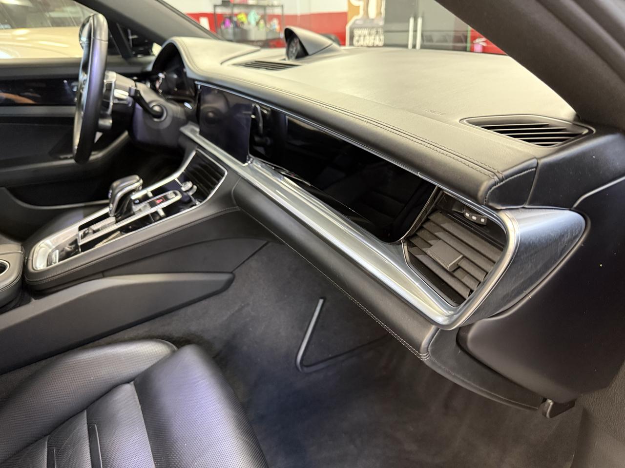 Porsche Panamera 4S 2018