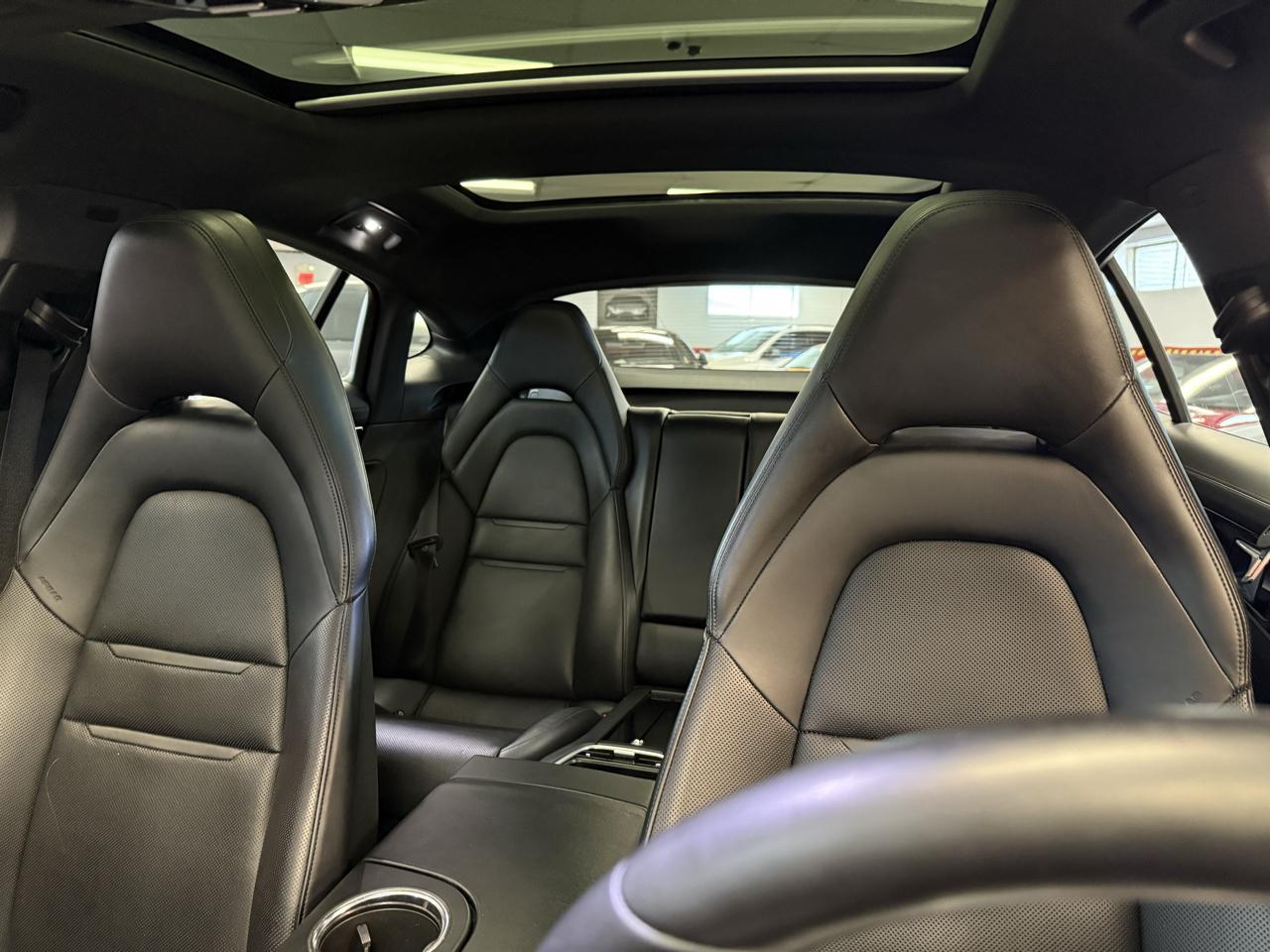 Porsche Panamera 4S 2018