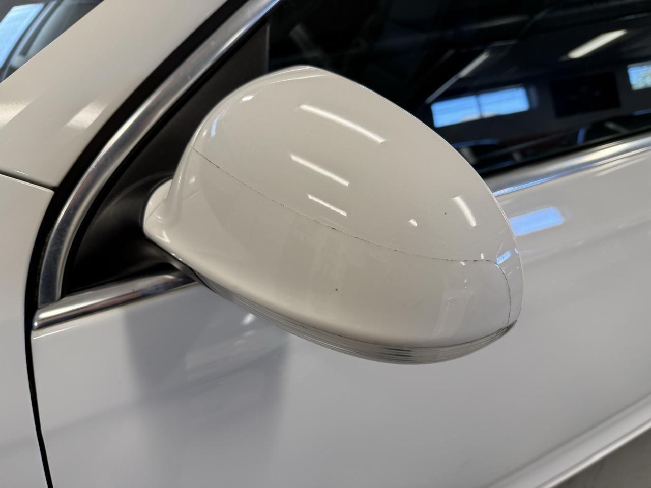 Volkswagen Jetta SportWagen 2.0L TDI 2011