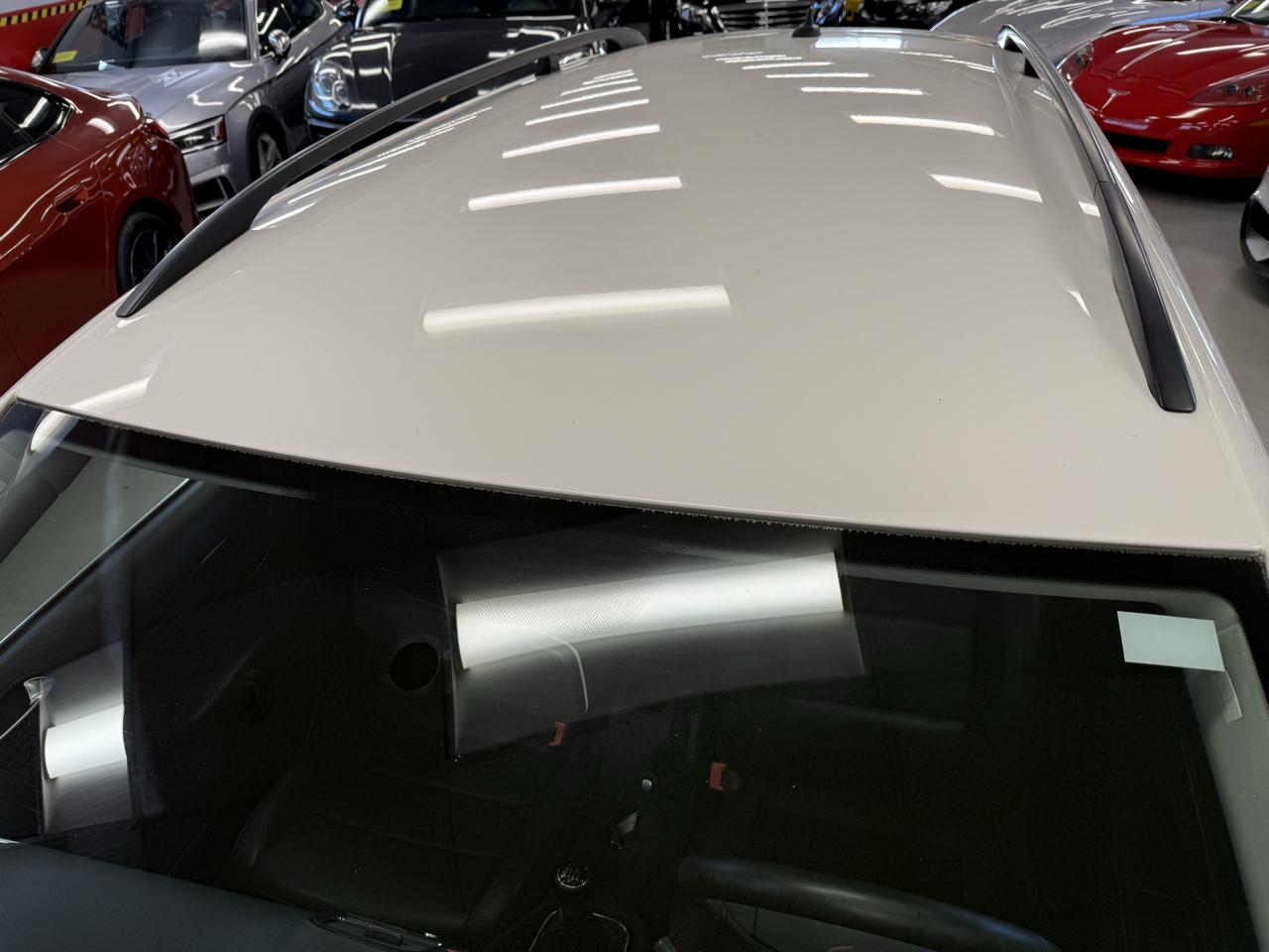 Volkswagen Jetta SportWagen 2.0L TDI 2011