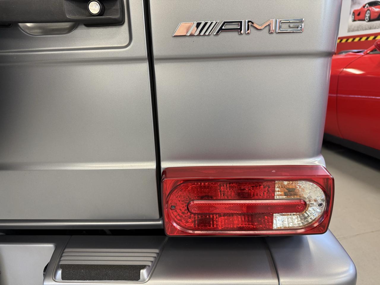 Mercedes-Benz G-Class G63 AMG 4MATIC 2014