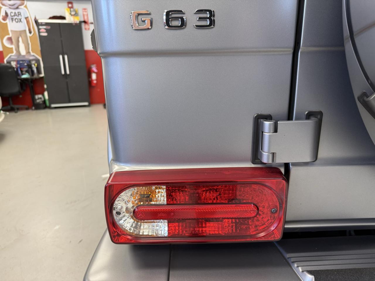 Mercedes-Benz G-Class G63 AMG 4MATIC 2014