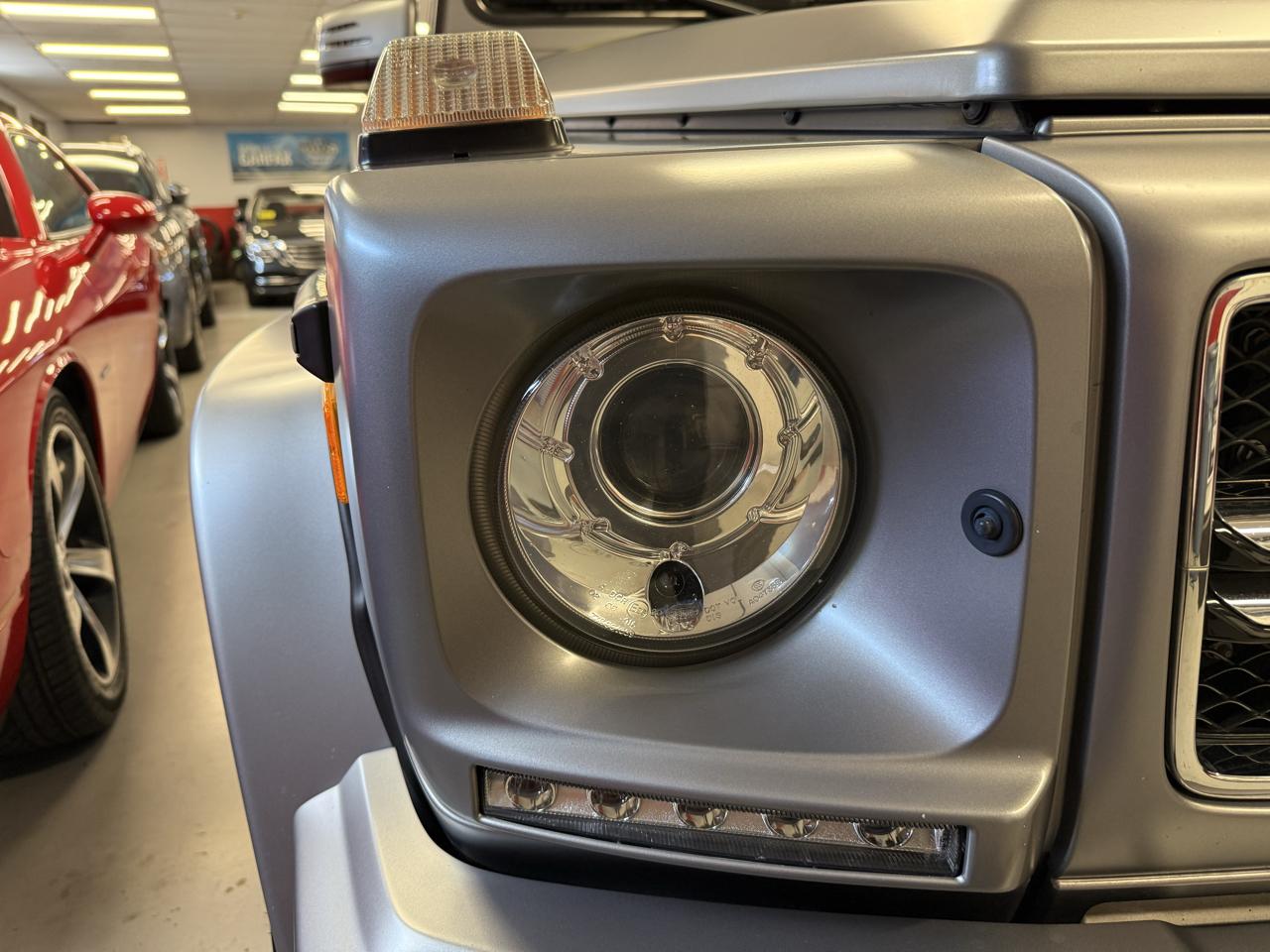 Mercedes-Benz G-Class G63 AMG 4MATIC 2014