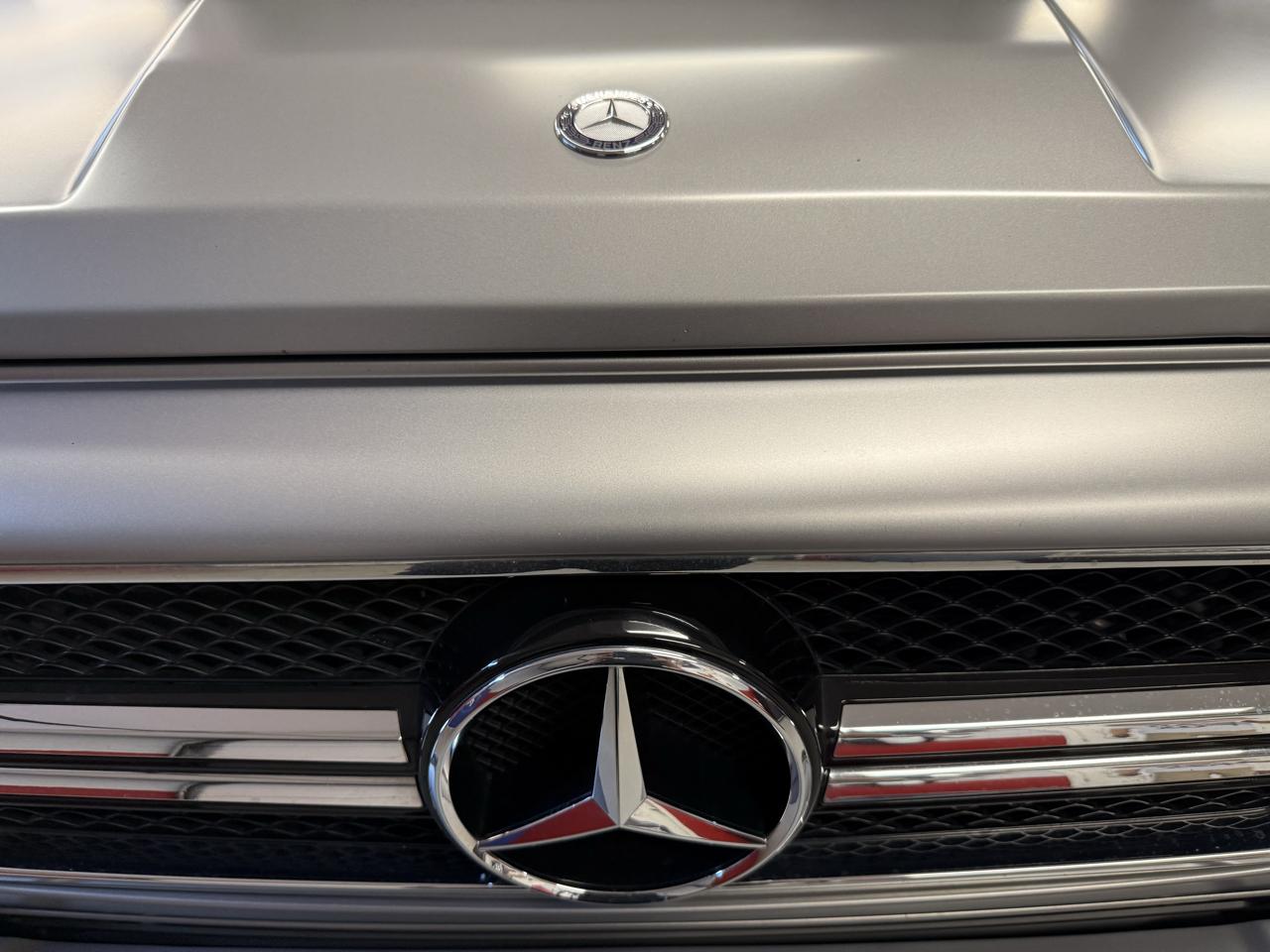Mercedes-Benz G-Class G63 AMG 4MATIC 2014