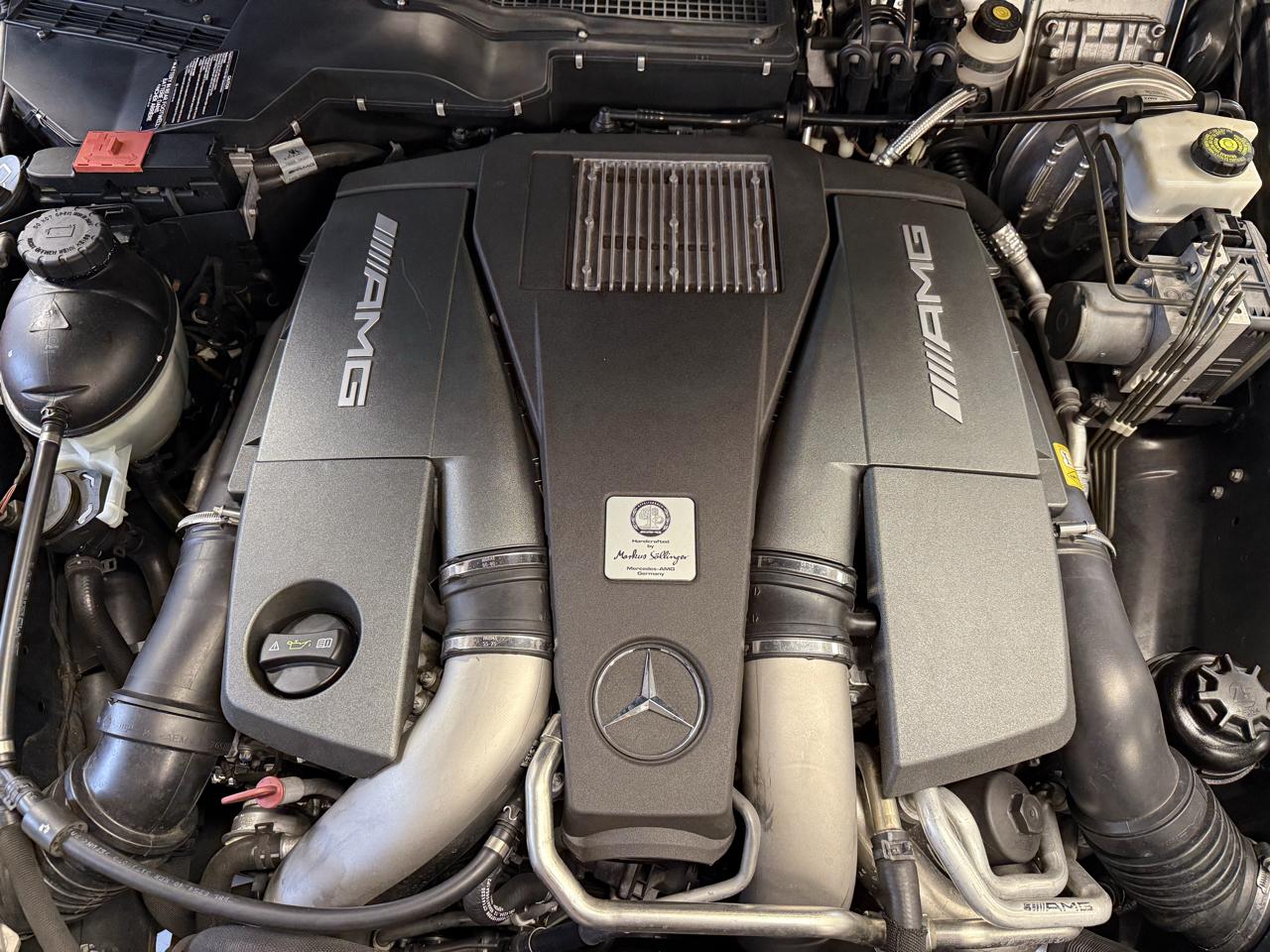 Mercedes-Benz G-Class G63 AMG 4MATIC 2014