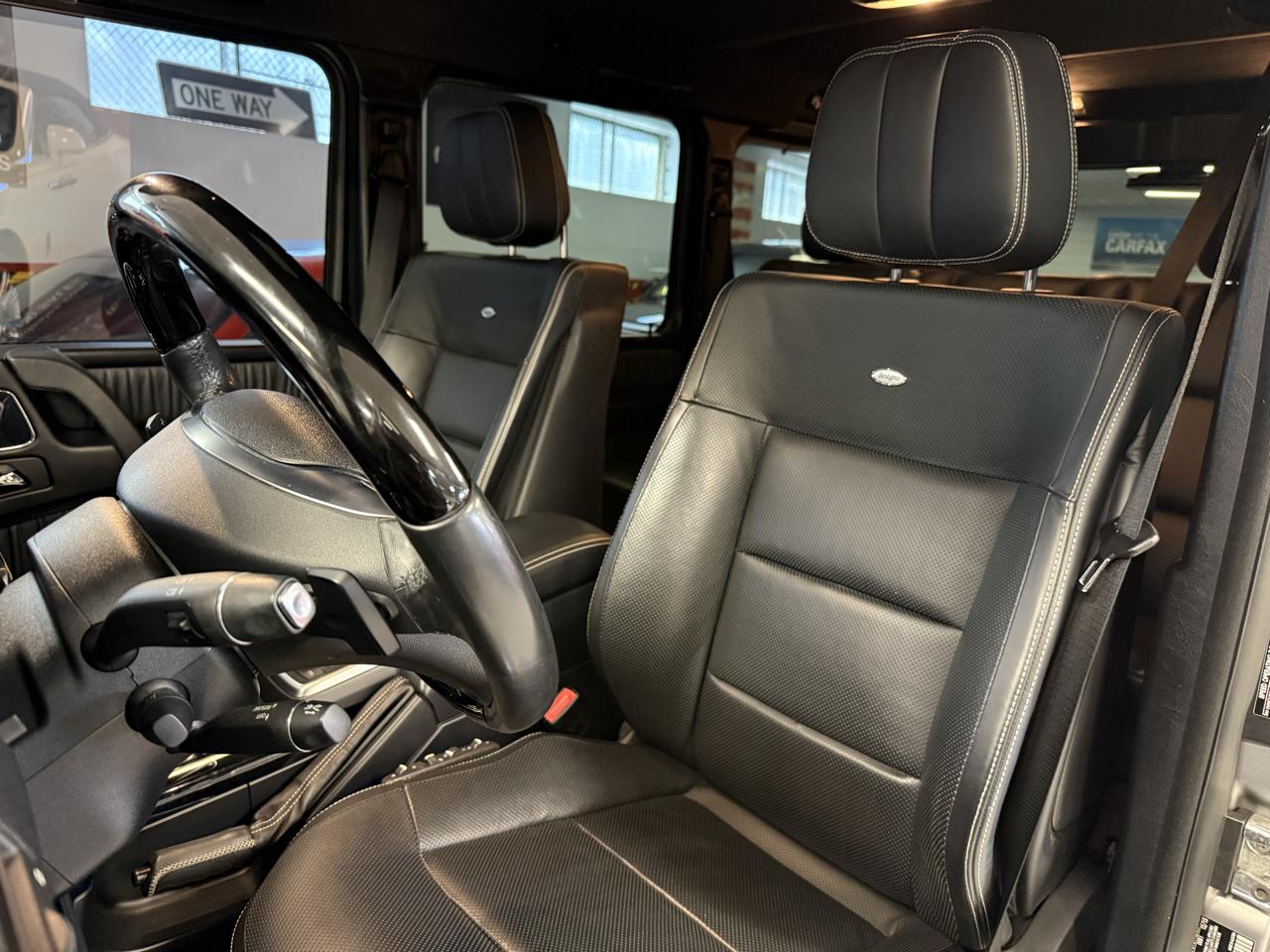 Mercedes-Benz G-Class G63 AMG 4MATIC 2014