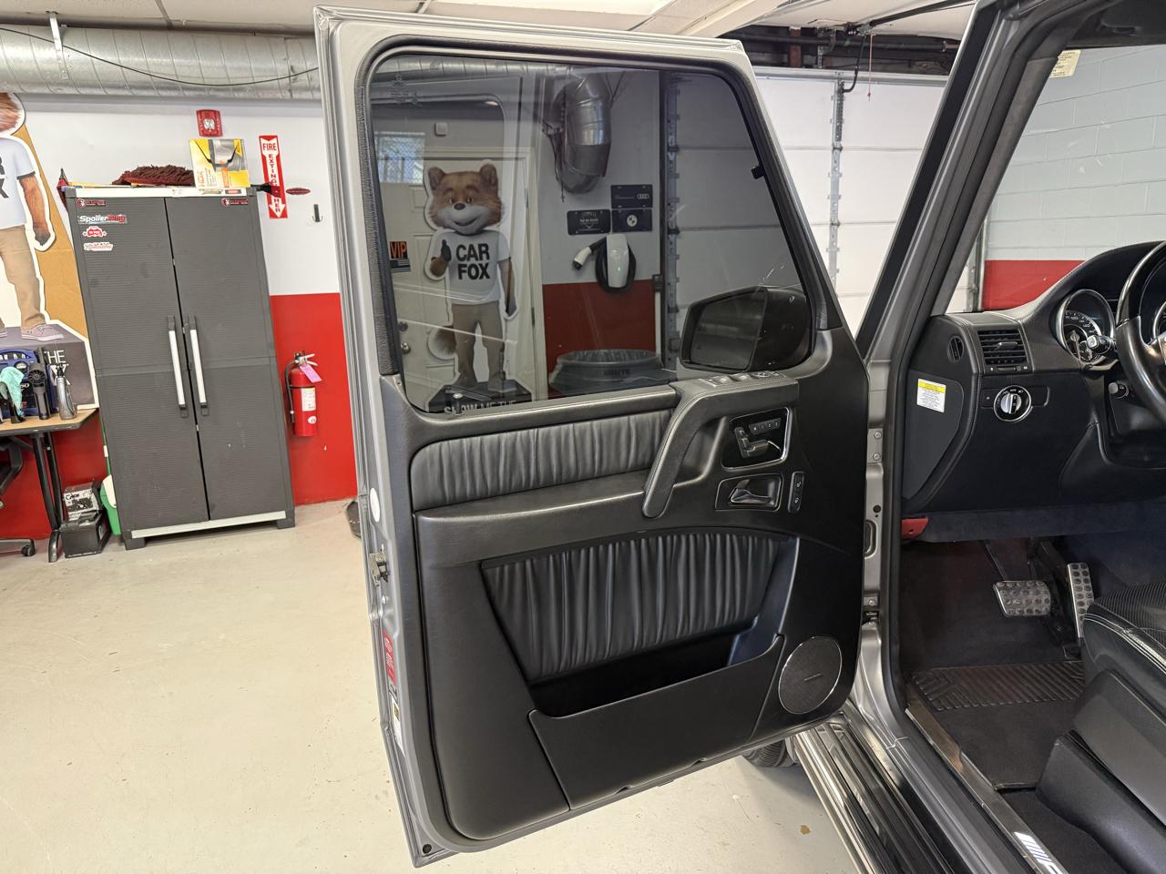 Mercedes-Benz G-Class G63 AMG 4MATIC 2014