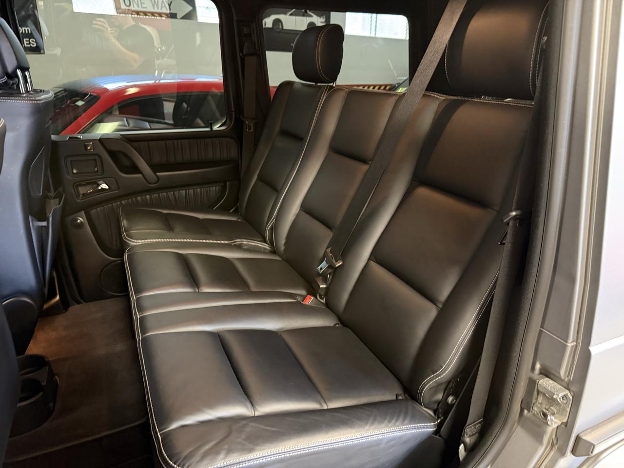 Mercedes-Benz G-Class G63 AMG 4MATIC 2014