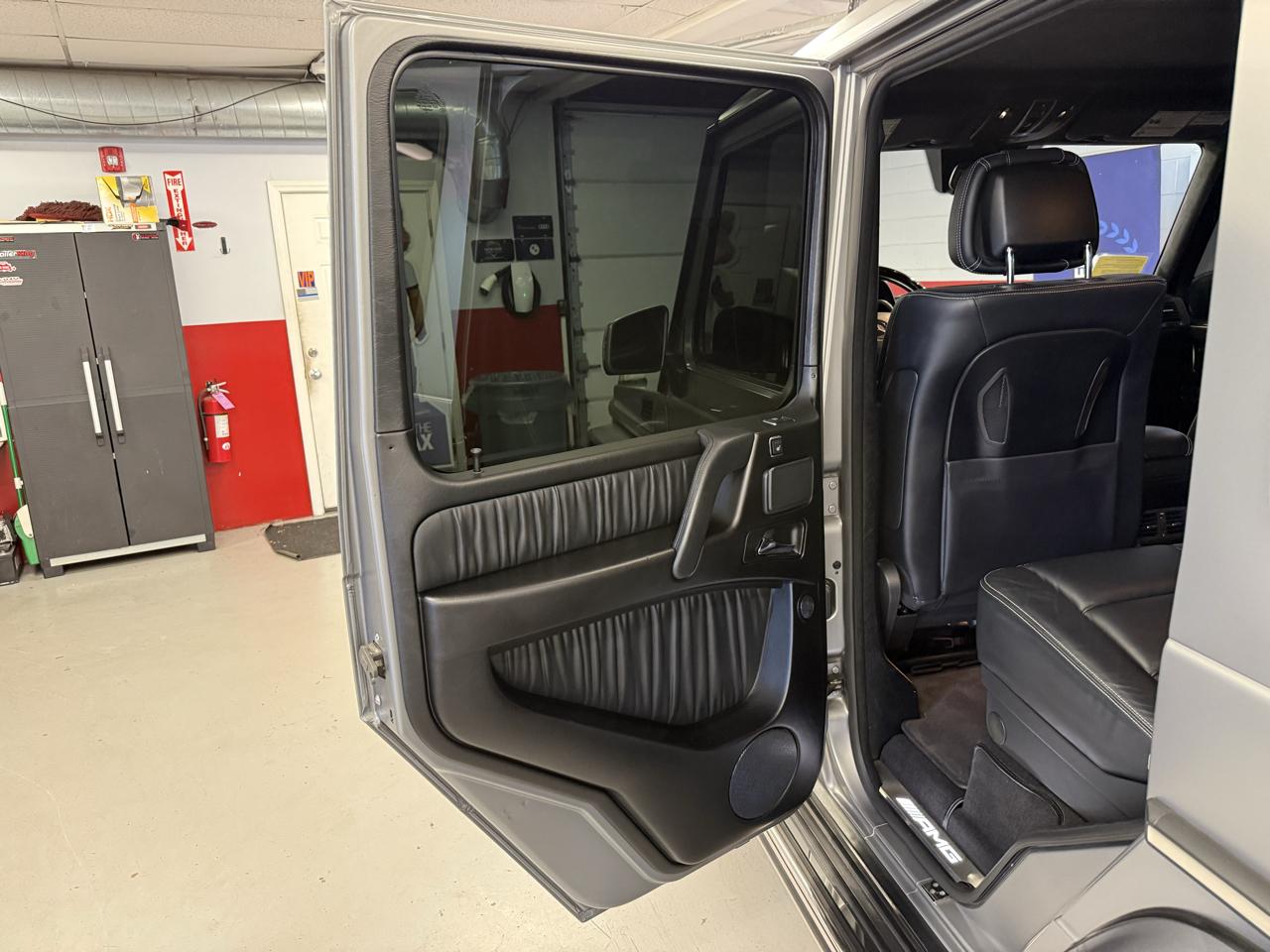 Mercedes-Benz G-Class G63 AMG 4MATIC 2014