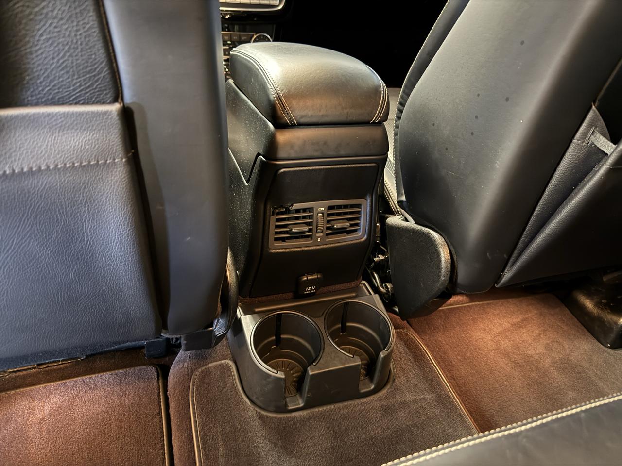 Mercedes-Benz G-Class G63 AMG 4MATIC 2014