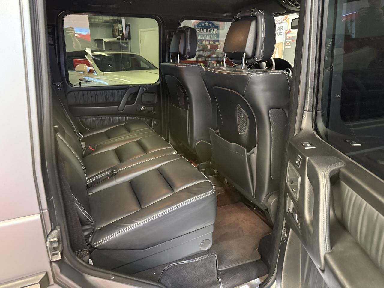 Mercedes-Benz G-Class G63 AMG 4MATIC 2014