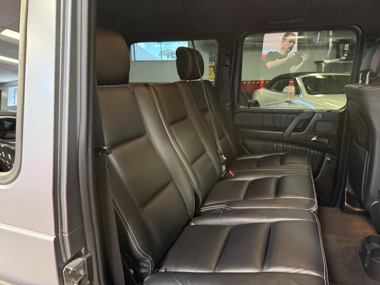 Mercedes-Benz G-Class G63 AMG 4MATIC 2014