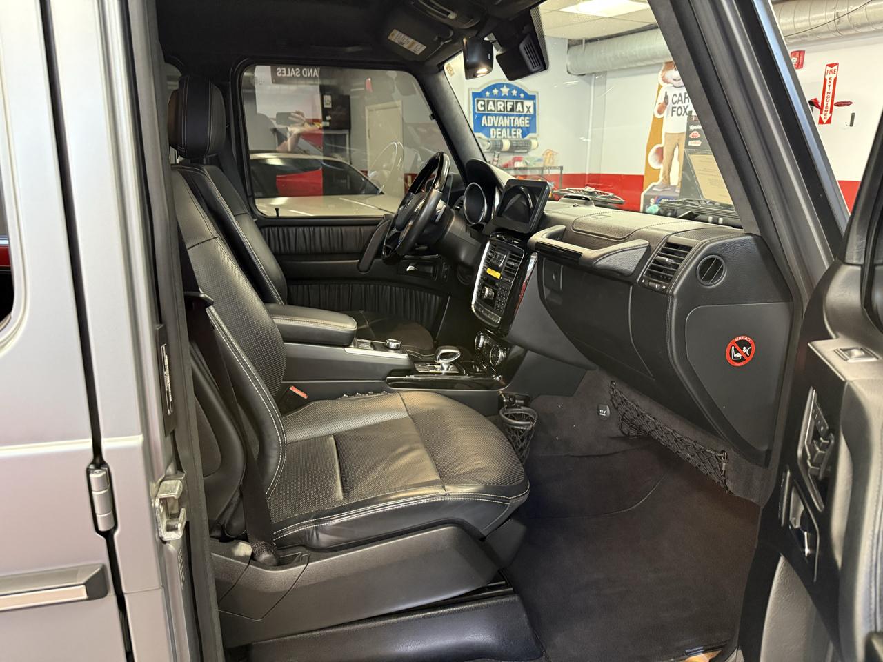 Mercedes-Benz G-Class G63 AMG 4MATIC 2014