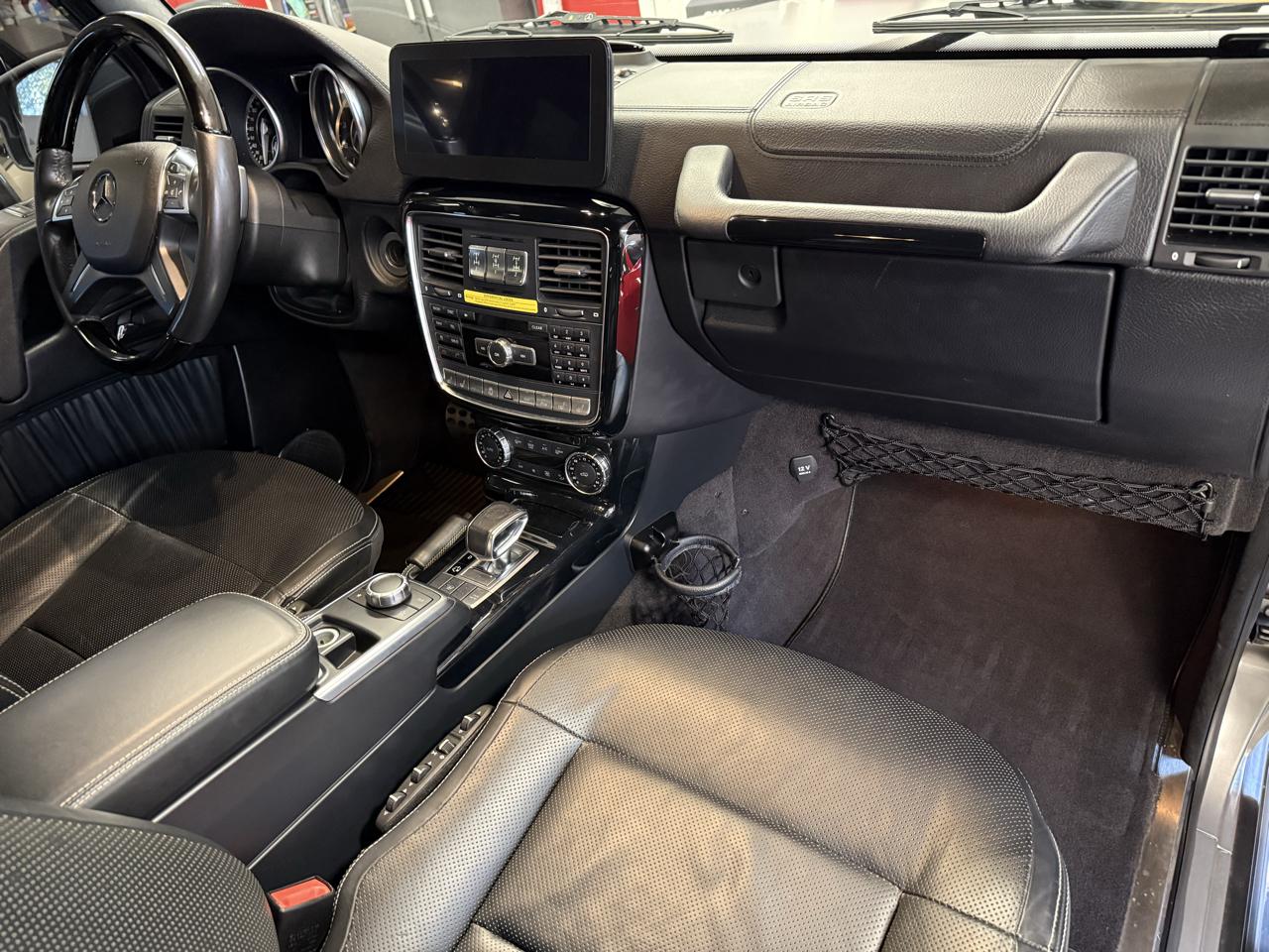 Mercedes-Benz G-Class G63 AMG 4MATIC 2014