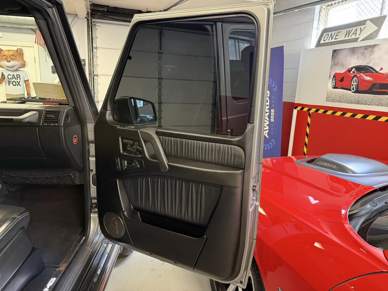 Mercedes-Benz G-Class G63 AMG 4MATIC 2014