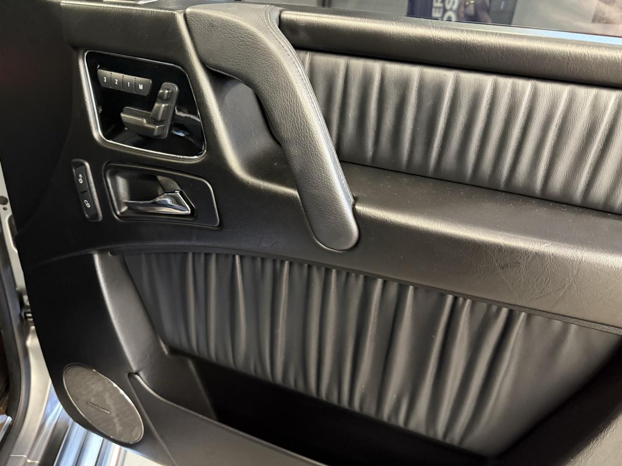 Mercedes-Benz G-Class G63 AMG 4MATIC 2014