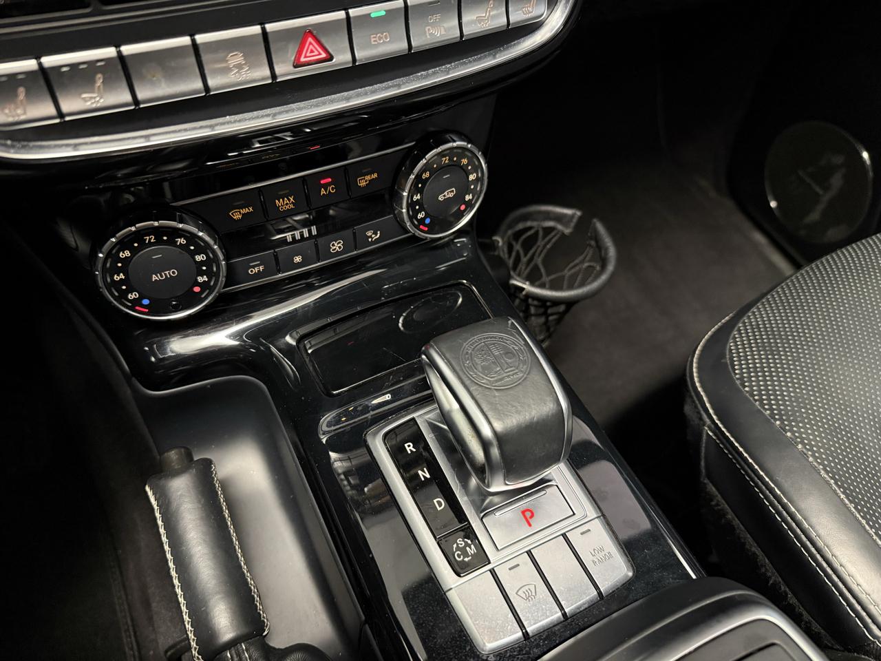 Mercedes-Benz G-Class G63 AMG 4MATIC 2014