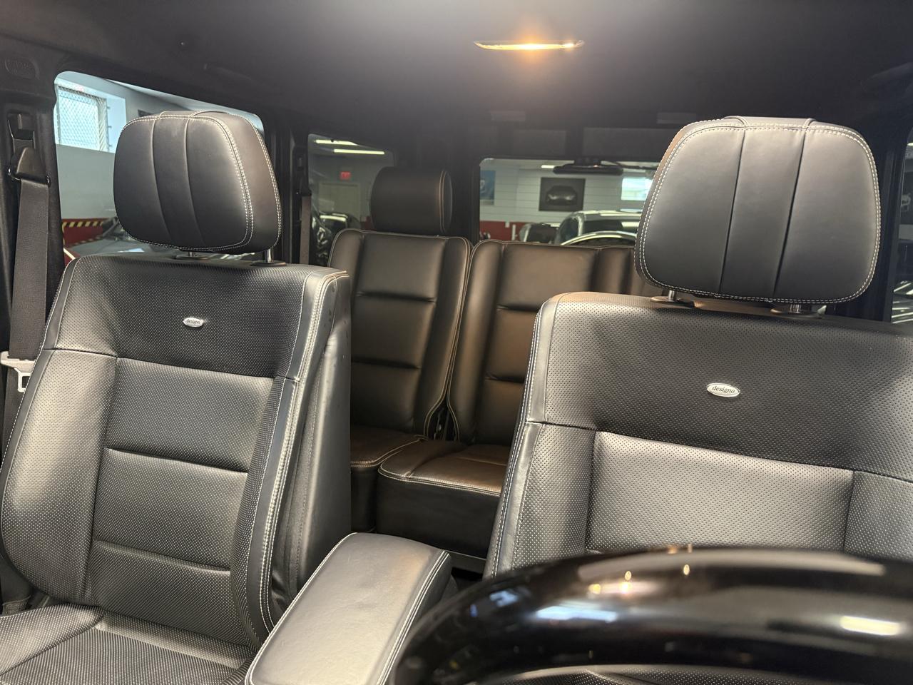 Mercedes-Benz G-Class G63 AMG 4MATIC 2014