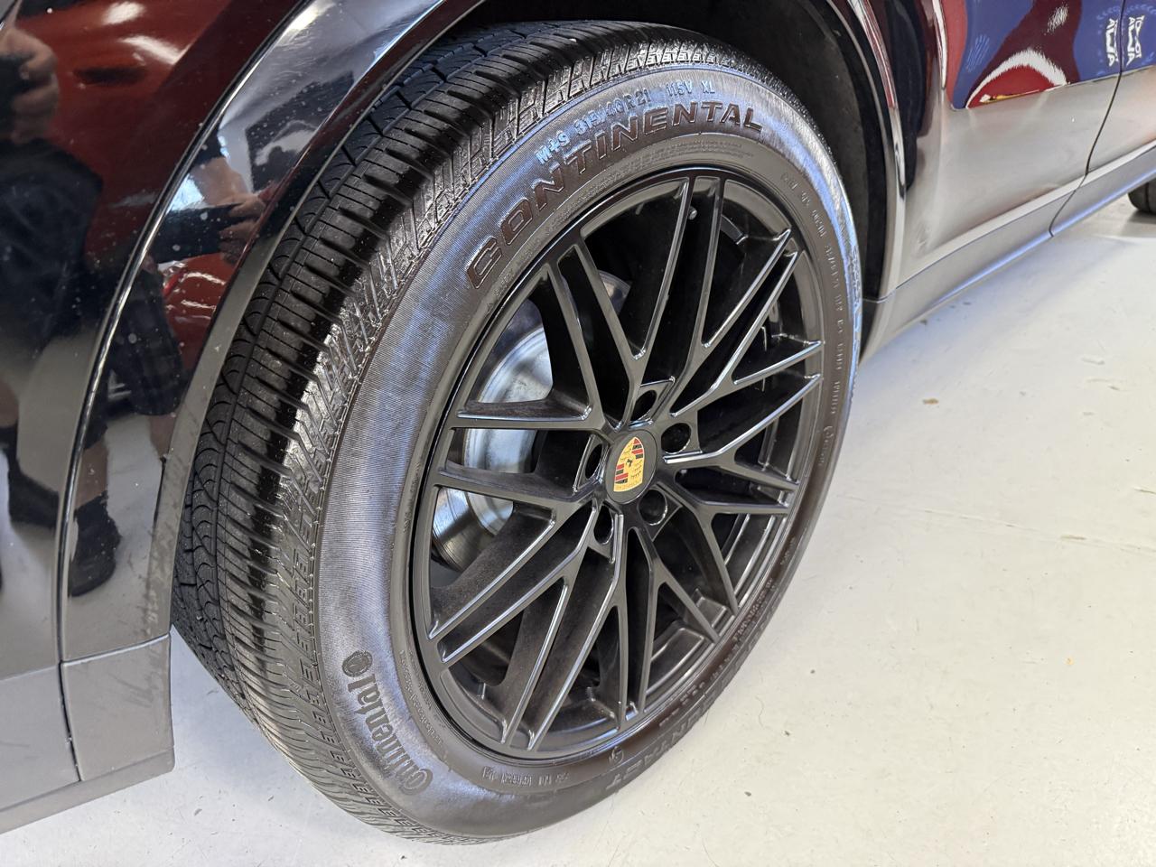 Porsche Cayenne Coupe 2024