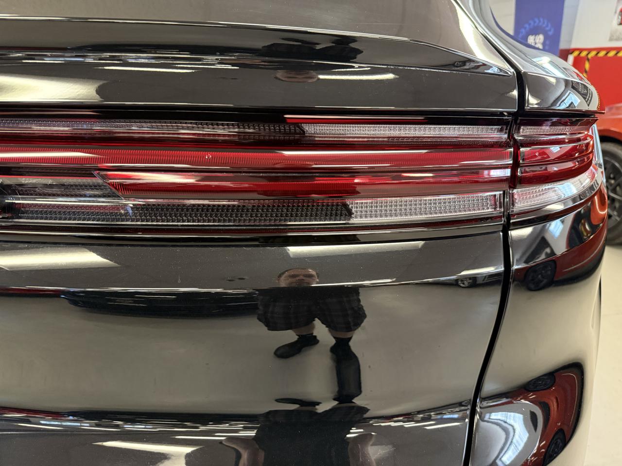Porsche Cayenne Coupe 2024