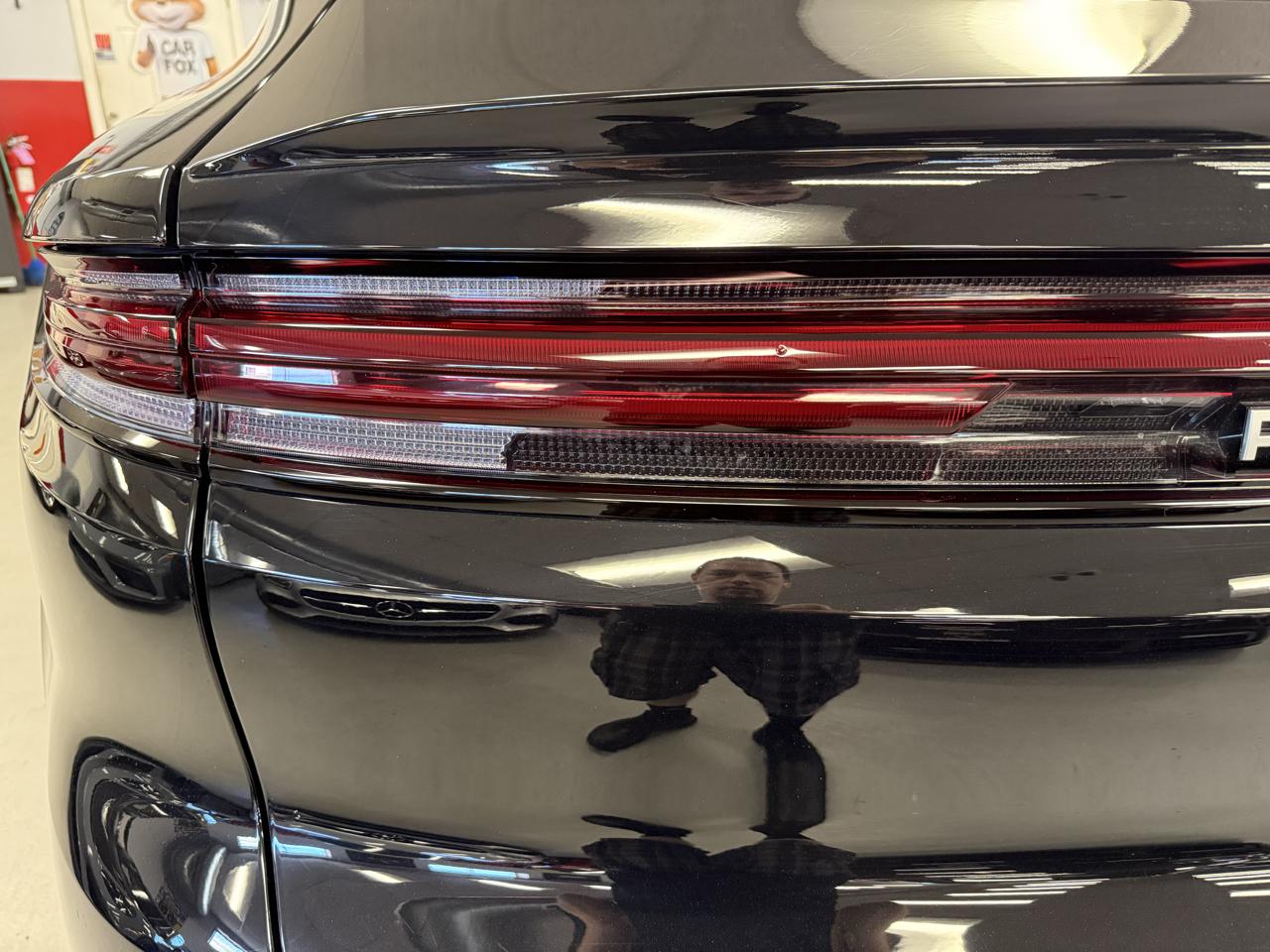 Porsche Cayenne Coupe 2024