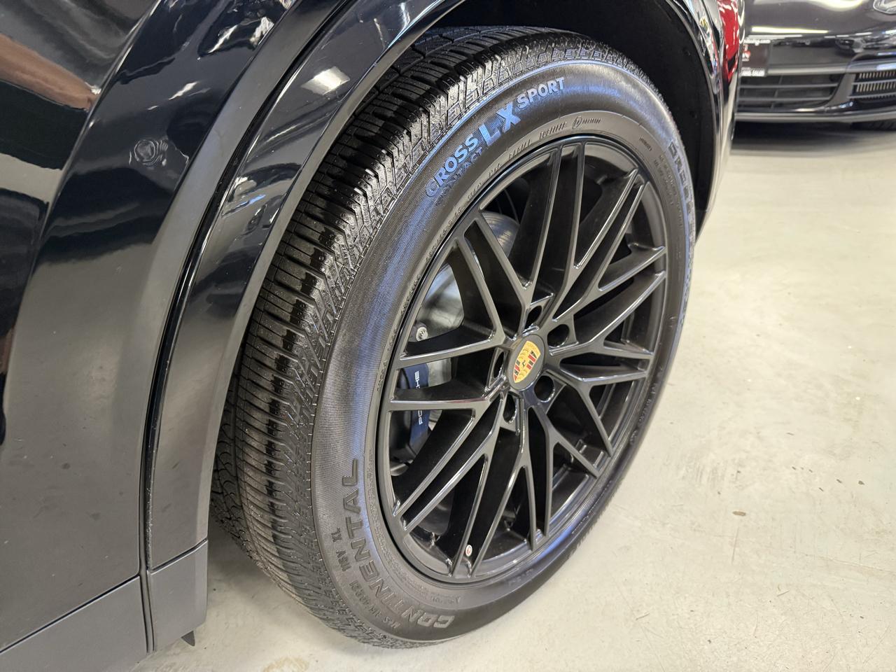 Porsche Cayenne Coupe 2024