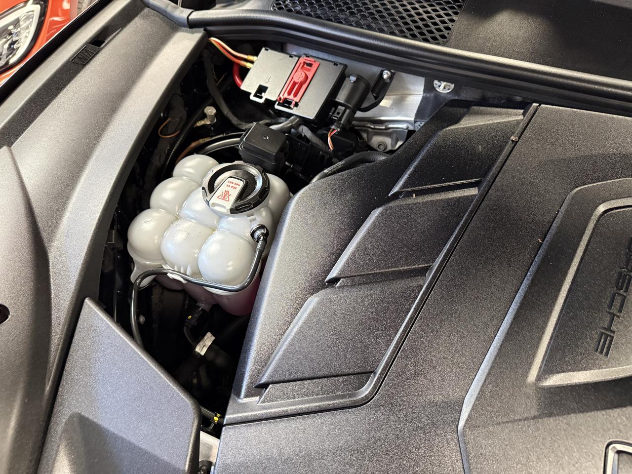 Porsche Cayenne Coupe 2024