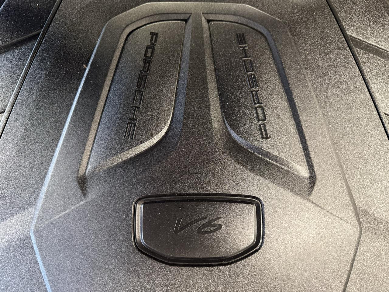 Porsche Cayenne Coupe 2024