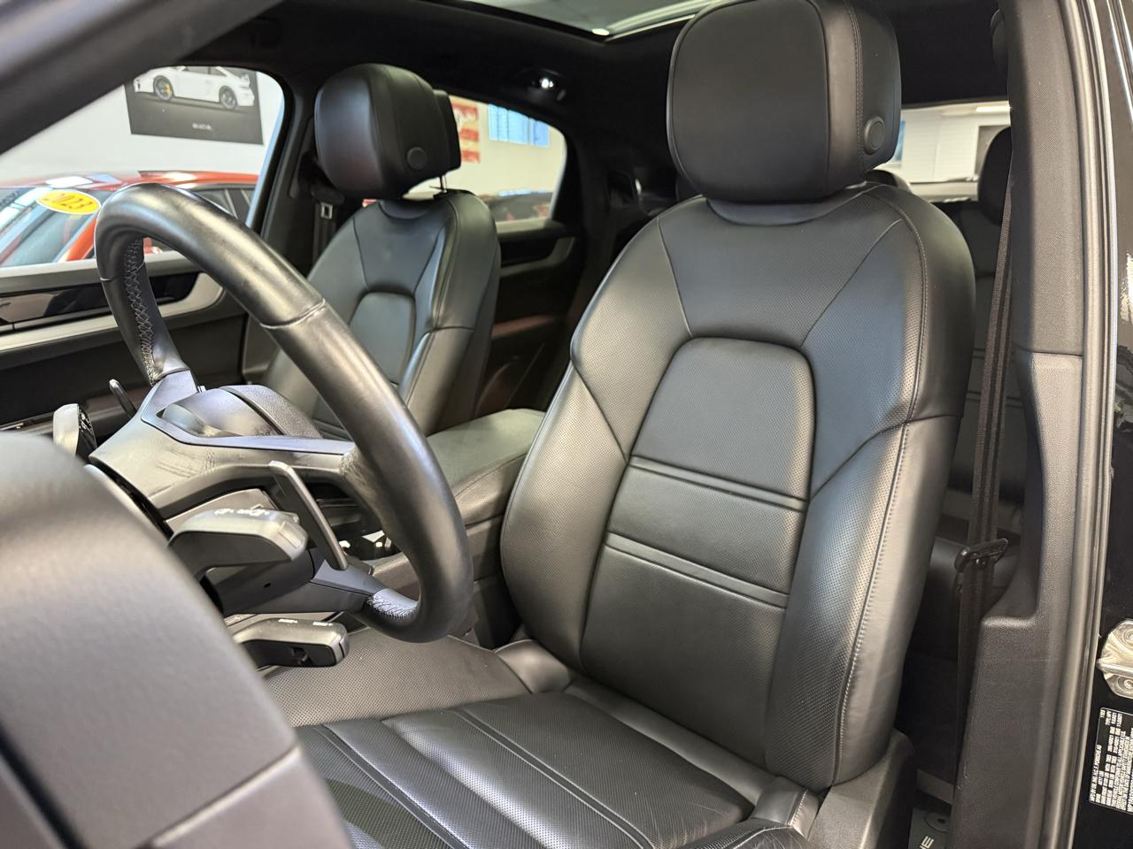 Porsche Cayenne Coupe 2024