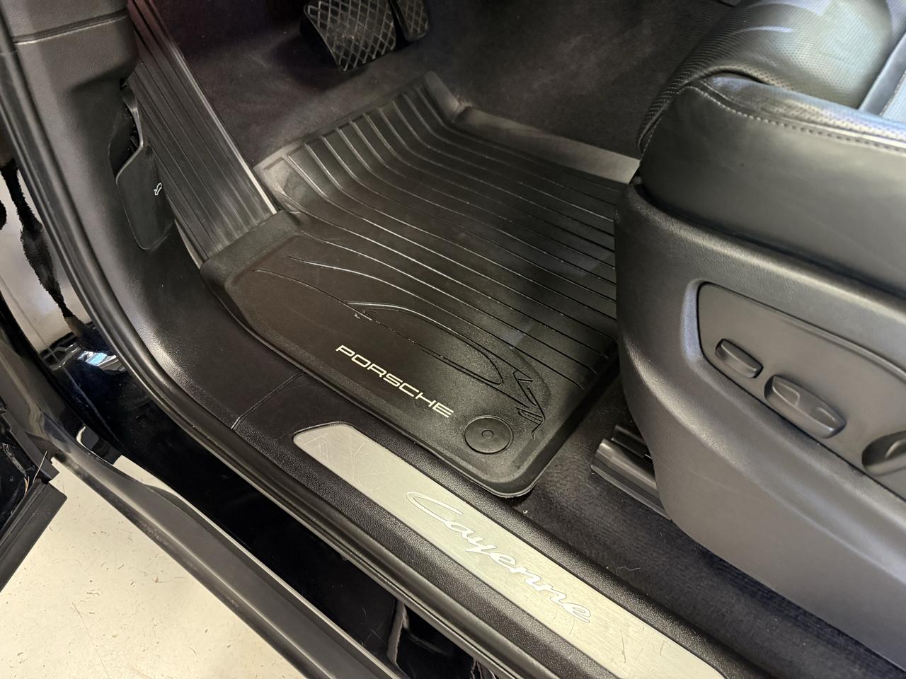 Porsche Cayenne Coupe 2024
