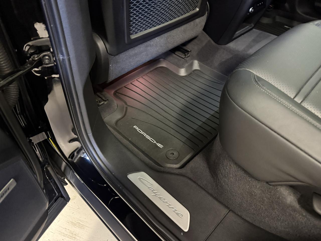 Porsche Cayenne Coupe 2024