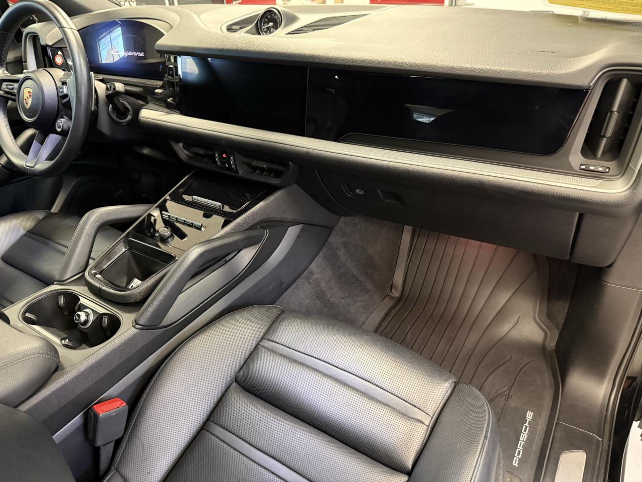 Porsche Cayenne Coupe 2024