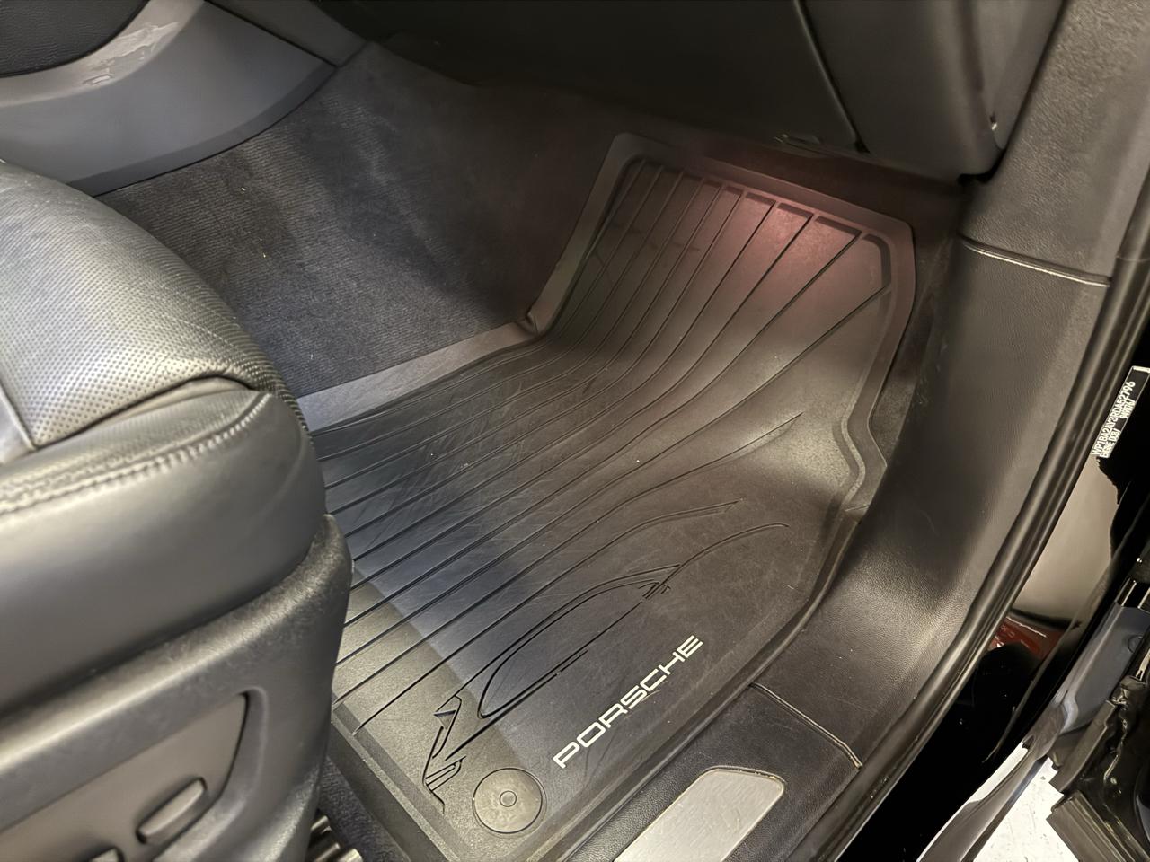 Porsche Cayenne Coupe 2024