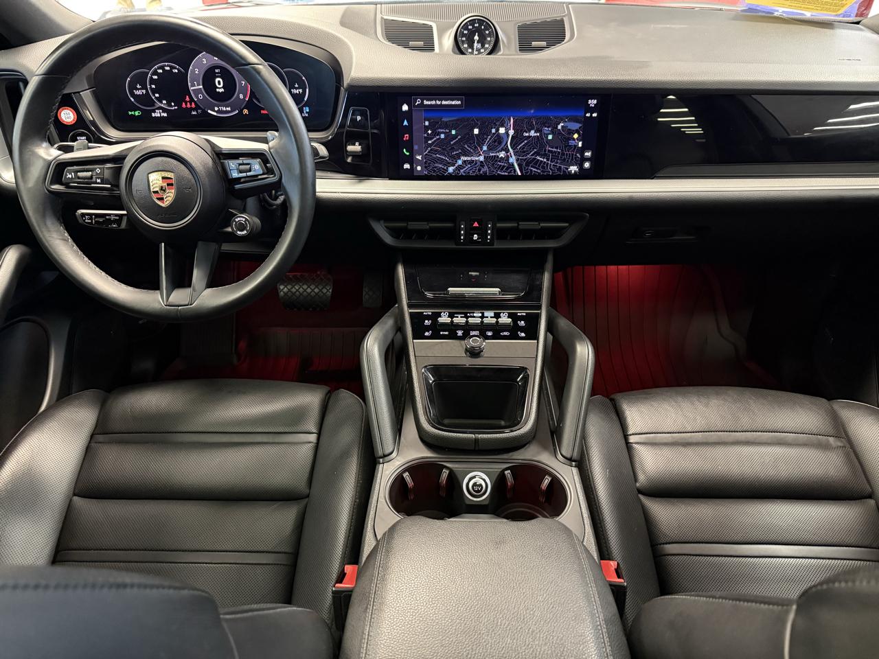 Porsche Cayenne Coupe 2024
