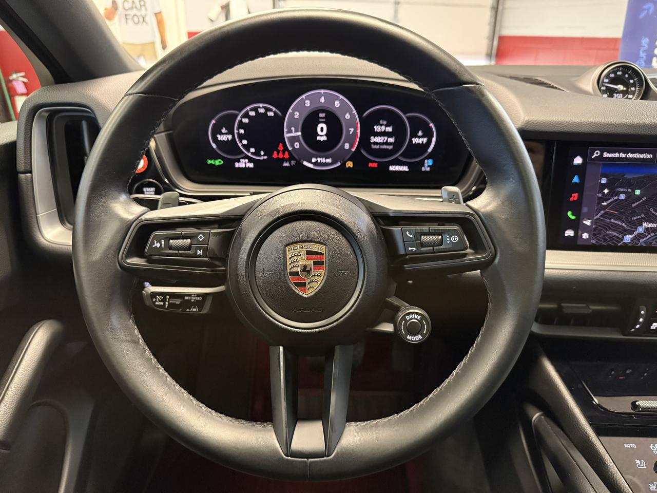Porsche Cayenne Coupe 2024