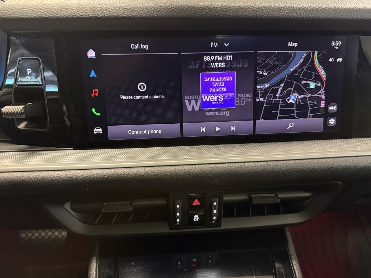 Porsche Cayenne Coupe 2024