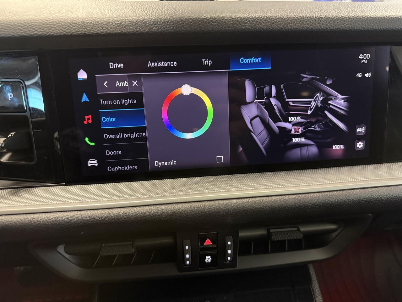 Porsche Cayenne Coupe 2024