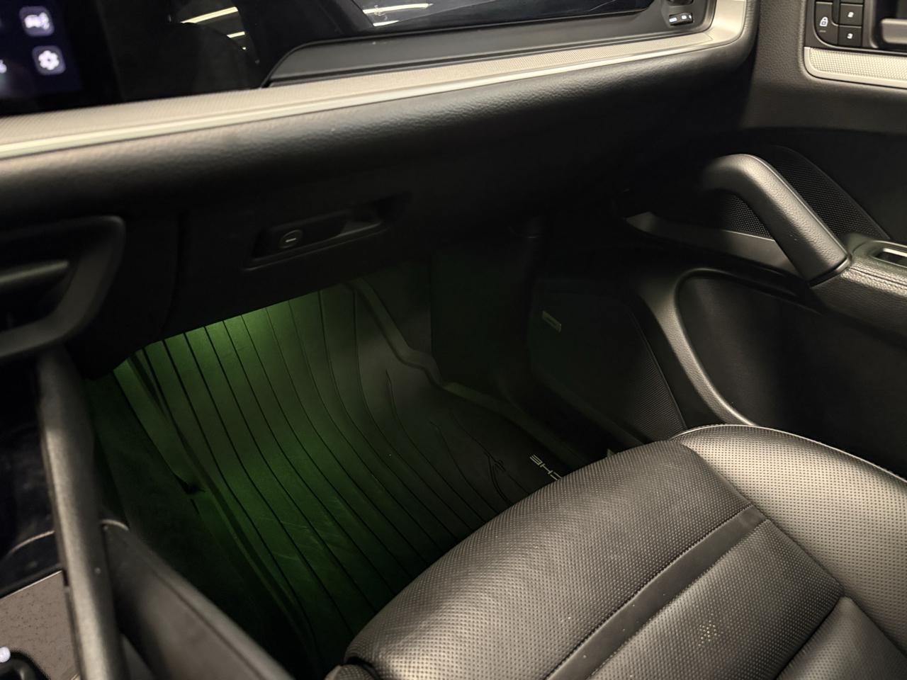 Porsche Cayenne Coupe 2024