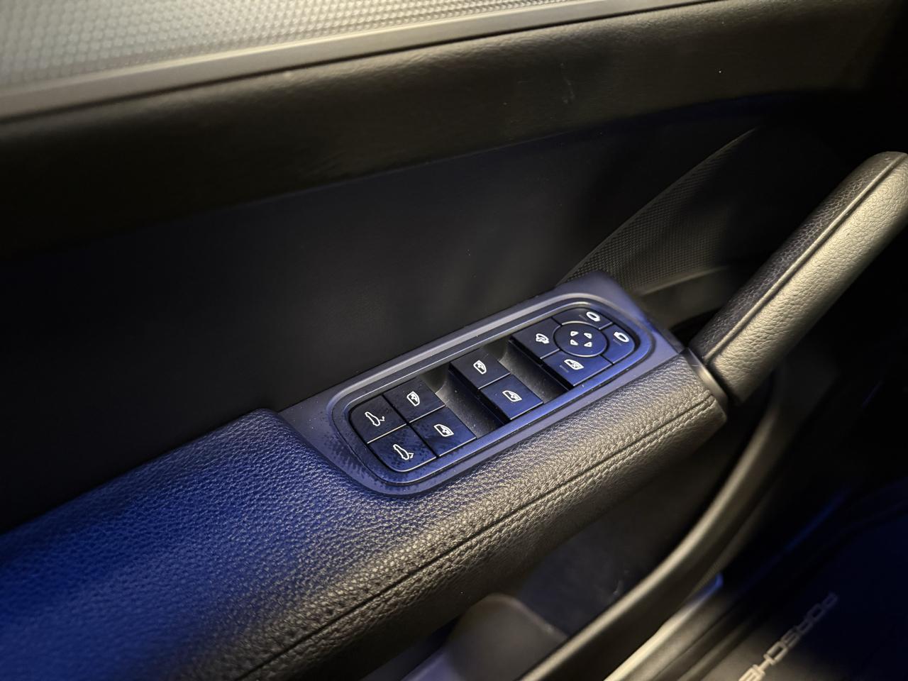 Porsche Cayenne Coupe 2024