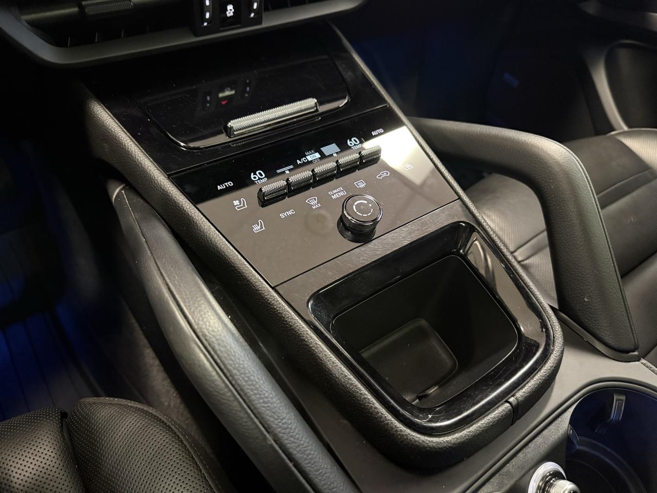 Porsche Cayenne Coupe 2024
